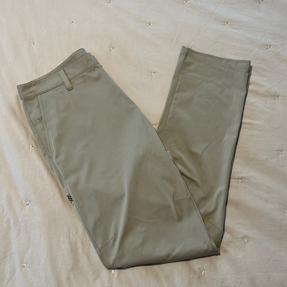 Rhone Commuter Pants Slim Size 33